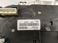 2016-2019 Nissan Sentra Instrument Cluster Speedometer Gauges P/N:248103YU0A Fits Fits 2016 2017 2018 2019 OEM Used Auto Par