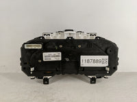2016-2019 Nissan Sentra Instrument Cluster Speedometer Gauges P/N:248103YU0A Fits Fits 2016 2017 2018 2019 OEM Used Auto Par