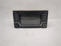 2017-2019 Nissan Sentra Radio AM FM Cd Player Receiver Replacement P/N:28185 4AF6A Fits Fits 2017 2018 2019 OEM Used Auto Pa