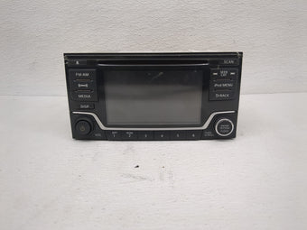 compare product 2017-2019 Nissan Sentra Radio AM FM Cd Player Receiver Replacement P/N:28185 4AF6A Fits Fits 2017 2018 2019 OEM Used Auto Parts