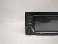 2017-2019 Nissan Sentra Radio AM FM Cd Player Receiver Replacement P/N:28185 4AF6A Fits Fits 2017 2018 2019 OEM Used Auto Pa