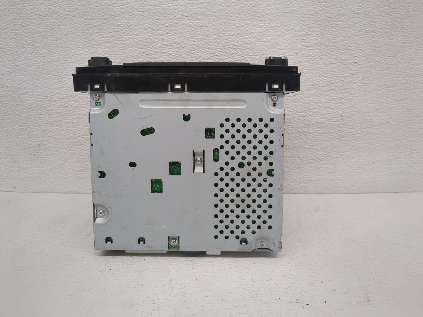 2017-2019 Nissan Sentra Radio AM FM Cd Player Receiver Replacement P/N:28185 4AF6A Fits Fits 2017 2018 2019 OEM Used Auto Pa