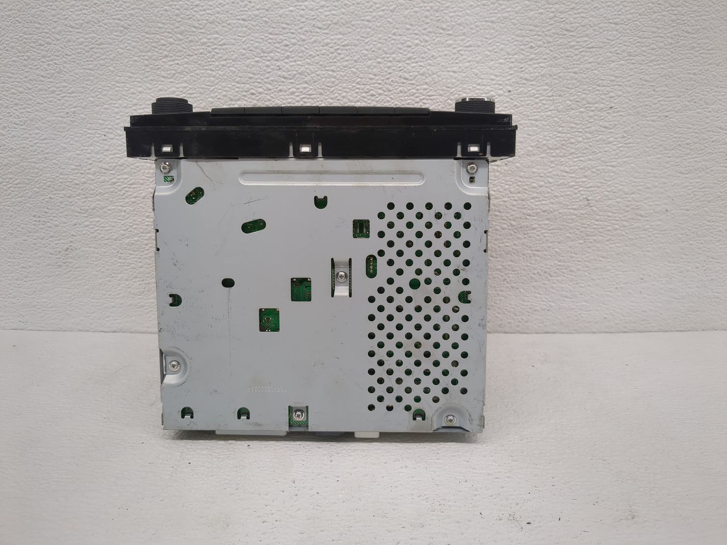 2017-2019 Nissan Sentra Radio AM FM Cd Player Receiver Replacement P/N:28185 4AF6A Fits Fits 2017 2018 2019 OEM Used Auto Pa