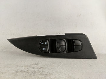 2013-2019 Nissan Sentra Master Power Window Switch Replacement Driver Side Left P/N:25401 3SH1A Fits OEM Used Auto Parts - O