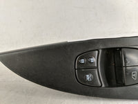 2013-2019 Nissan Sentra Master Power Window Switch Replacement Driver Side Left P/N:25401 3SH1A Fits OEM Used Auto Parts - O