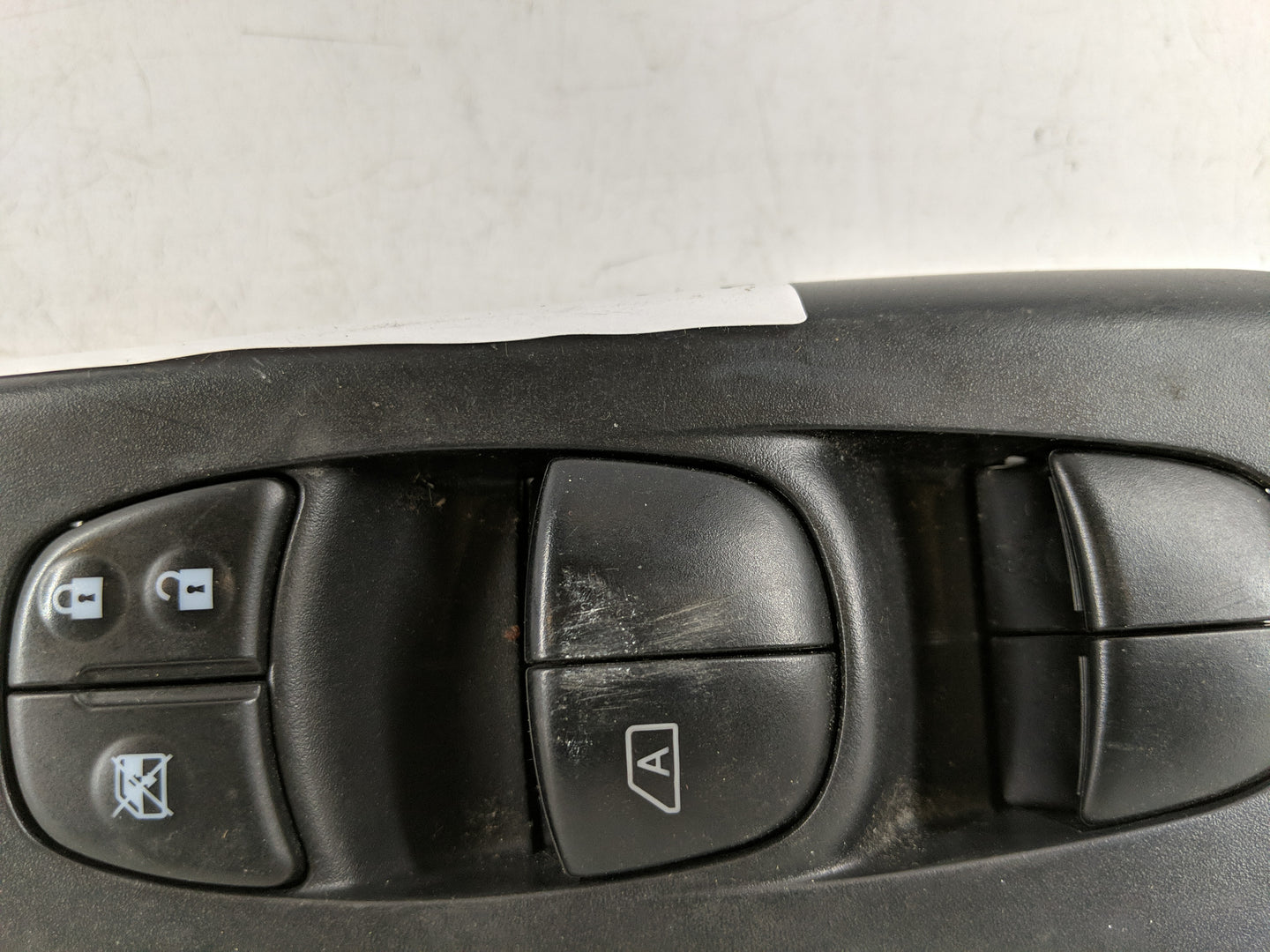 2013-2019 Nissan Sentra Master Power Window Switch Replacement Driver Side Left P/N:25401 3SH1A Fits OEM Used Auto Parts - O
