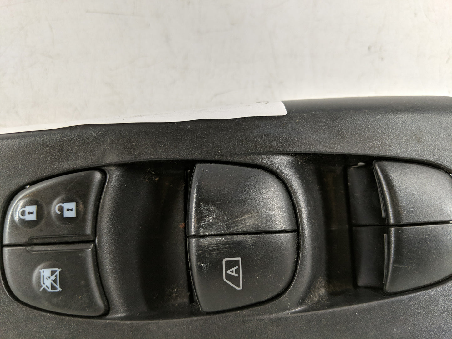 2013-2019 Nissan Sentra Master Power Window Switch Replacement Driver Side Left P/N:25401 3SH1A Fits OEM Used Auto Parts - O