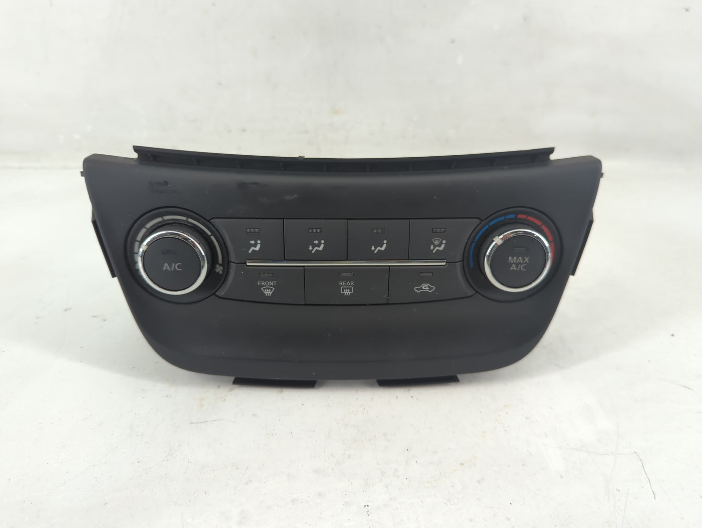 2017-2019 Nissan Sentra Climate Control Module Temperature AC/Heater Replacement P/N:275004AF2B Fits Fits 2017 2018 2019 OEM