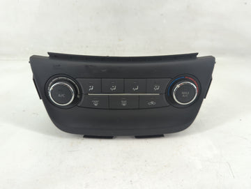 2017-2019 Nissan Sentra Climate Control Module Temperature AC/Heater Replacement P/N:275004AF2B Fits Fits 2017 2018 2019 OEM