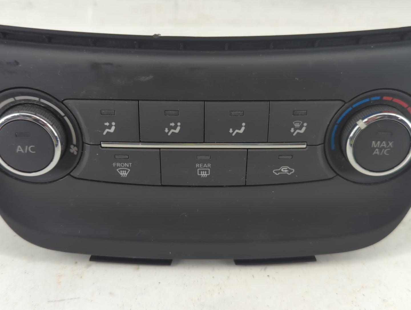2017-2019 Nissan Sentra Climate Control Module Temperature AC/Heater Replacement P/N:275004AF2B Fits Fits 2017 2018 2019 OEM
