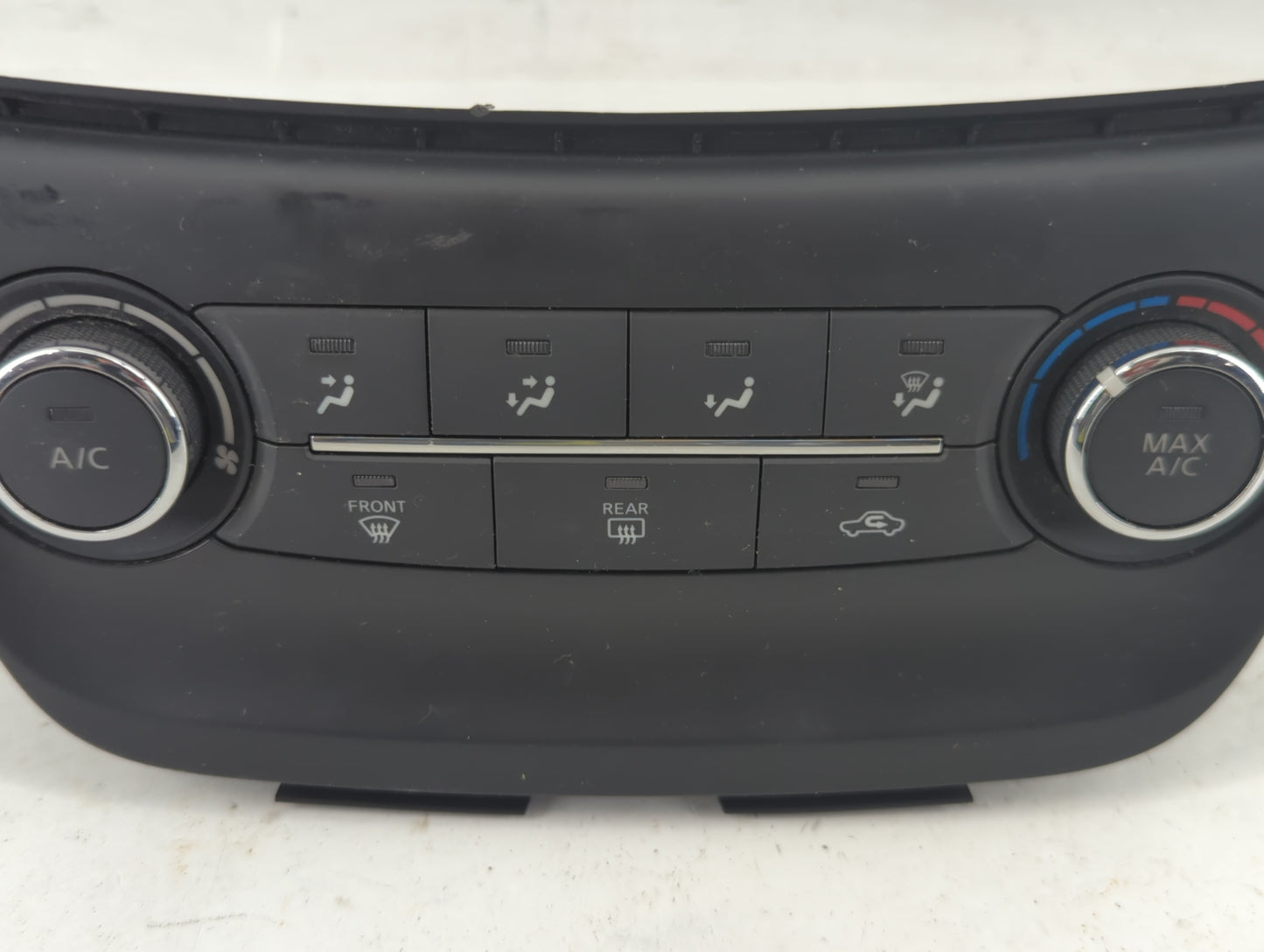 2017-2019 Nissan Sentra Climate Control Module Temperature AC/Heater Replacement P/N:275004AF2B Fits Fits 2017 2018 2019 OEM