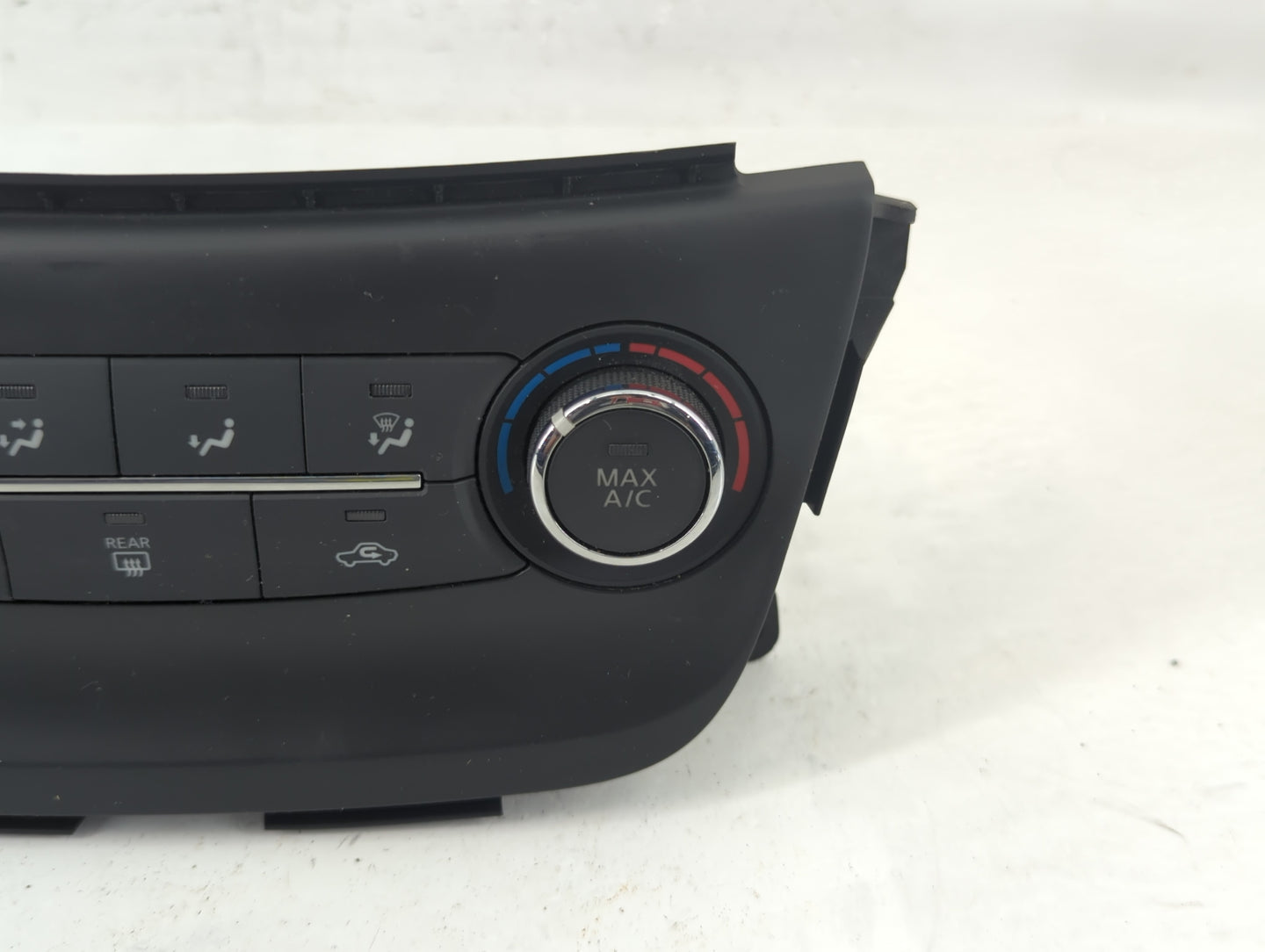 2017-2019 Nissan Sentra Climate Control Module Temperature AC/Heater Replacement P/N:275004AF2B Fits Fits 2017 2018 2019 OEM
