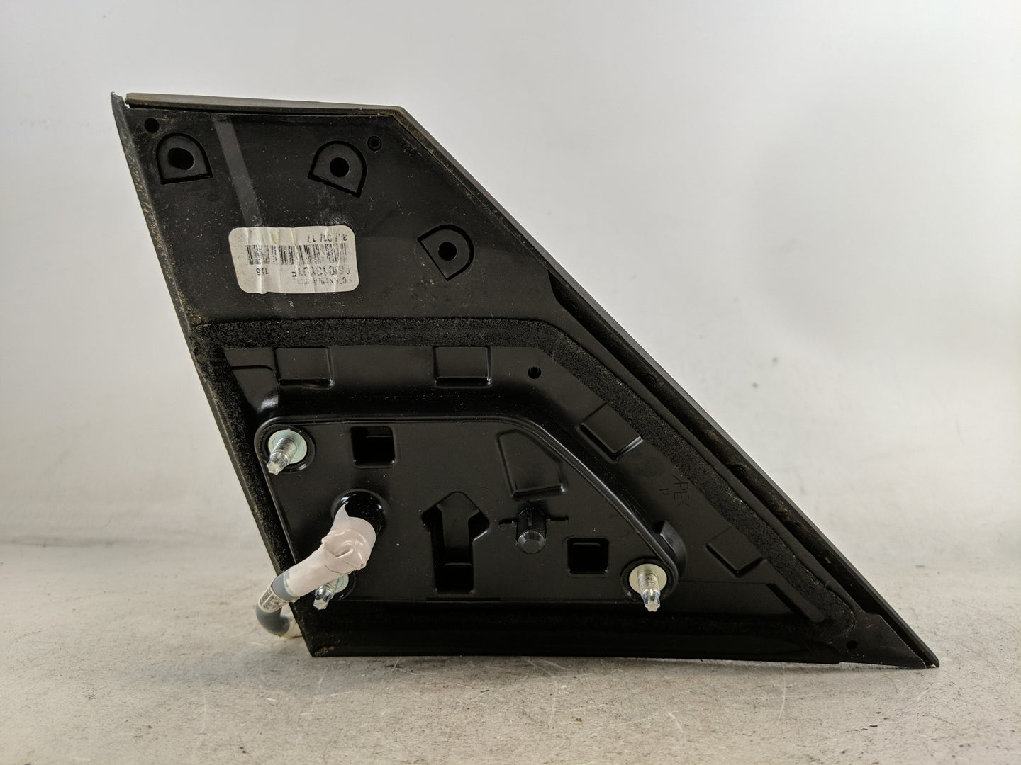 2016-2019 Nissan Sentra Side Mirror Replacement Passenger Right View Door Mirror Fits Fits 2016 2017 2018 2019 OEM Used Auto