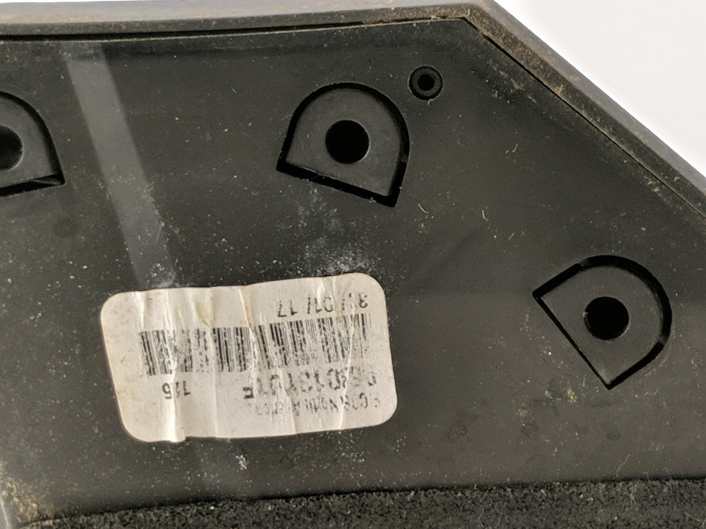 2016-2019 Nissan Sentra Side Mirror Replacement Passenger Right View Door Mirror Fits Fits 2016 2017 2018 2019 OEM Used Auto