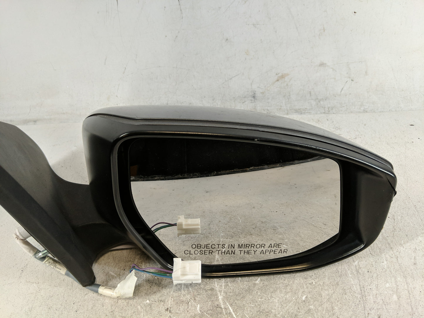2016-2019 Nissan Sentra Side Mirror Replacement Passenger Right View Door Mirror Fits Fits 2016 2017 2018 2019 OEM Used Auto