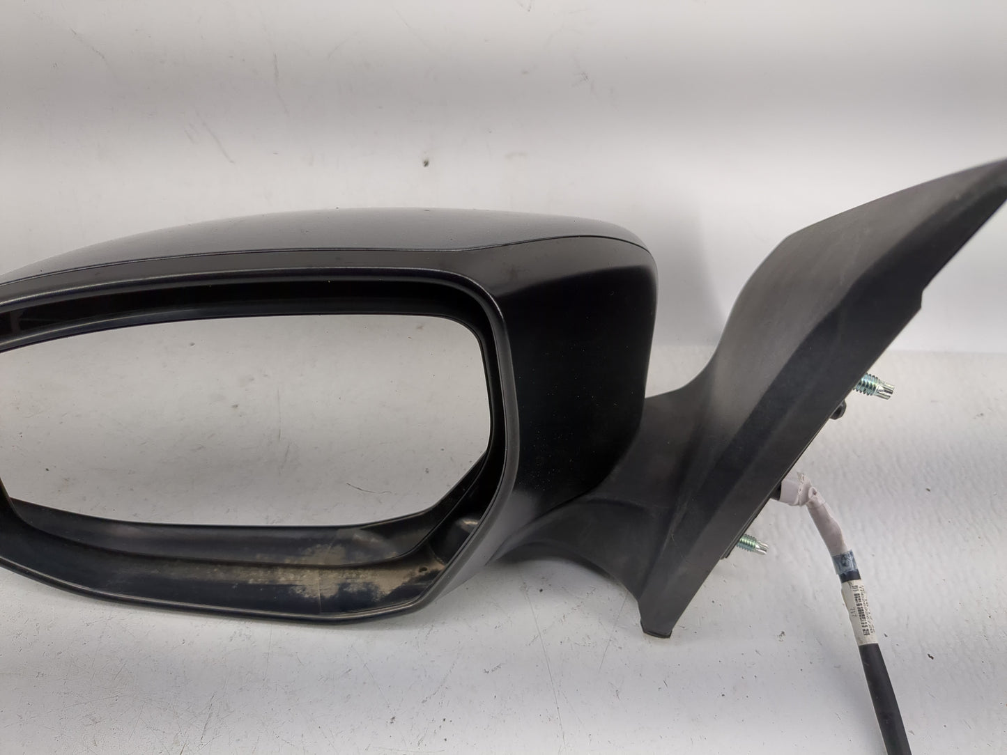 2016-2019 Nissan Sentra Side Mirror Replacement Driver Left View Door Mirror P/N:E902.6803 Fits Fits 2016 2017 2018 2019 OEM