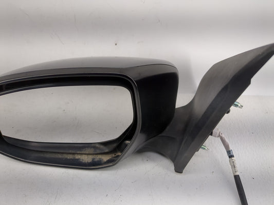 2016-2019 Nissan Sentra Side Mirror Replacement Driver Left View Door Mirror P/N:E902.6803 Fits Fits 2016 2017 2018 2019 OEM Used Auto Parts