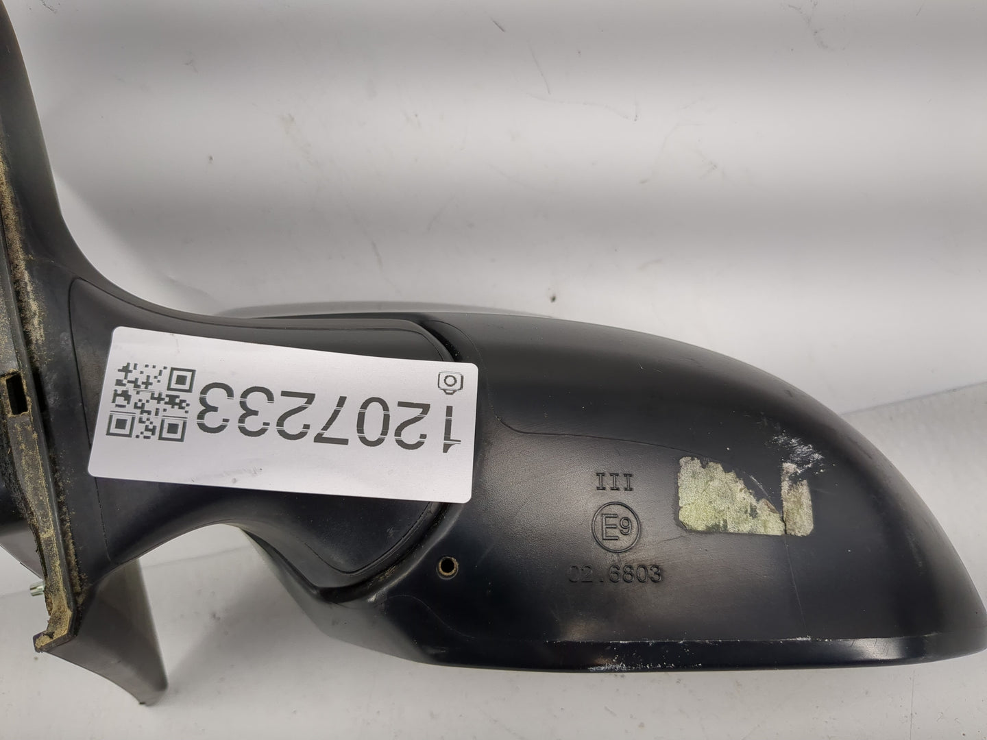 2016-2019 Nissan Sentra Side Mirror Replacement Driver Left View Door Mirror P/N:E902.6803 Fits Fits 2016 2017 2018 2019 OEM