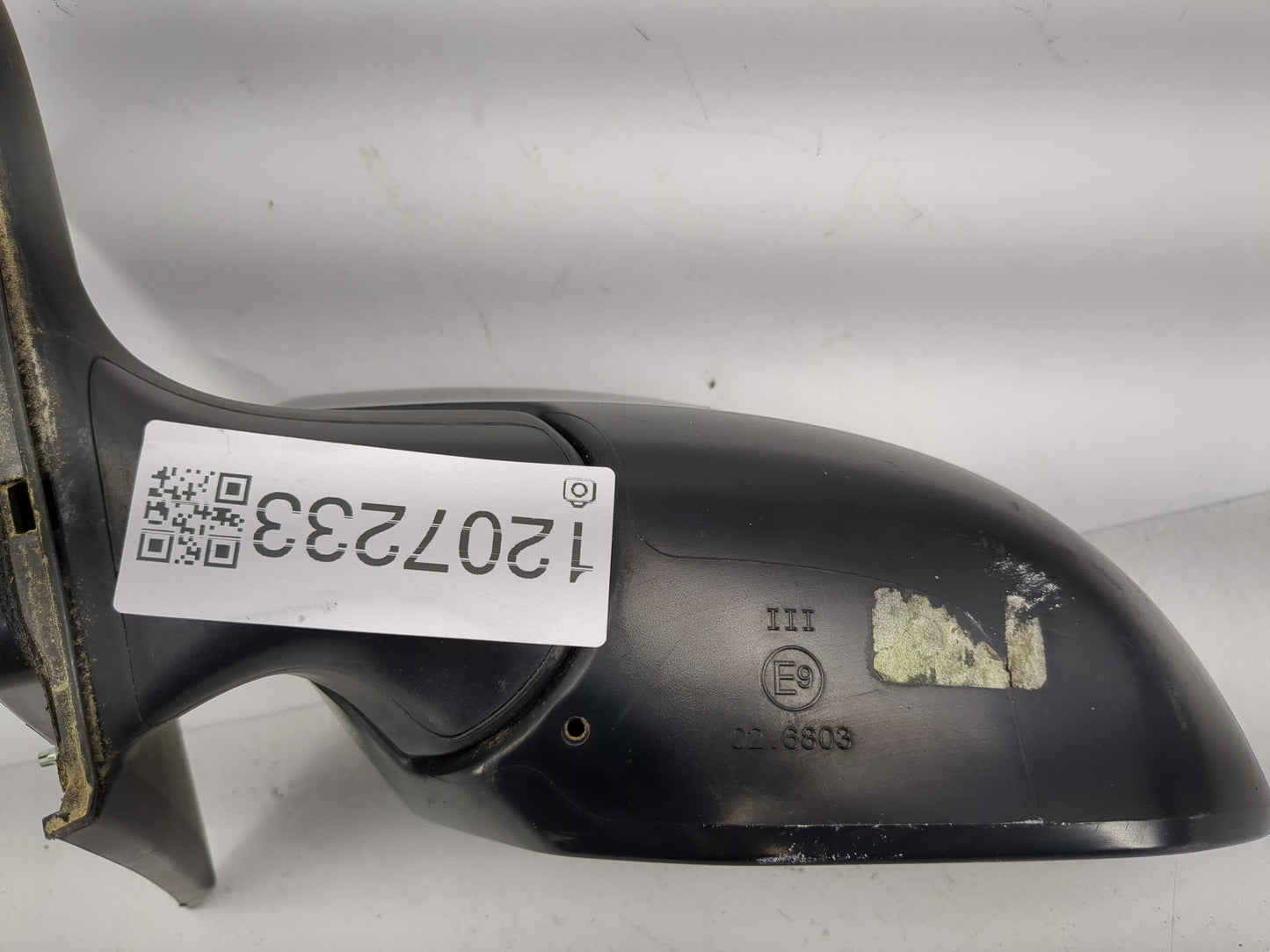 2016-2019 Nissan Sentra Side Mirror Replacement Driver Left View Door Mirror P/N:E902.6803 Fits Fits 2016 2017 2018 2019 OEM