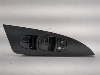compare product 2013-2019 Nissan Sentra Master Power Window Switch Replacement Driver Side Left P/N:25401 38H1A Fits OEM Used Auto Parts