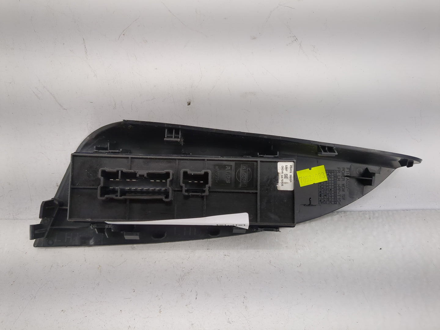 2013-2019 Nissan Sentra Master Power Window Switch Replacement Driver Side Left P/N:25401 38H1A Fits OEM Used Auto Parts - O