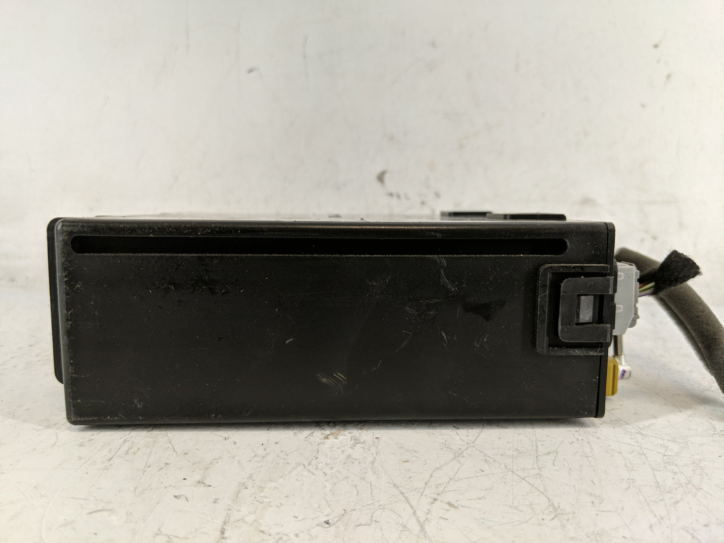 2017-2019 Nissan Sentra Radio AM FM Cd Player Receiver Replacement P/N:84278527 Fits Fits 2017 2018 2019 OEM Used Auto Parts