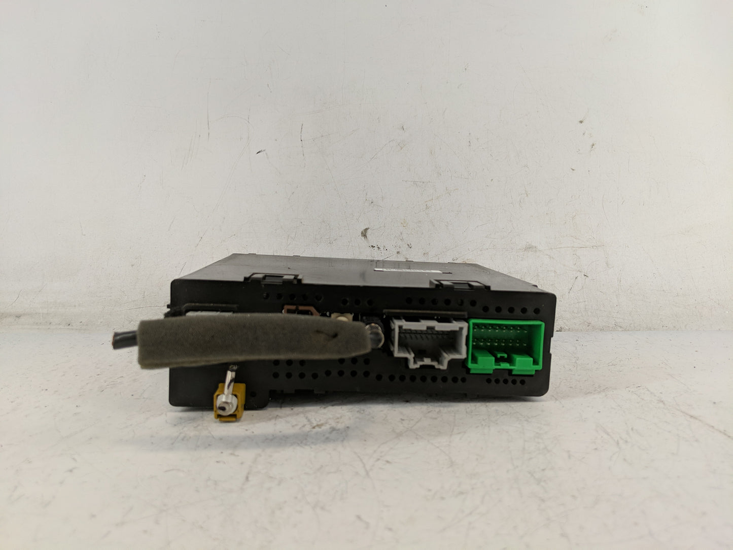 2017-2019 Nissan Sentra Radio AM FM Cd Player Receiver Replacement P/N:84278527 Fits Fits 2017 2018 2019 OEM Used Auto Parts