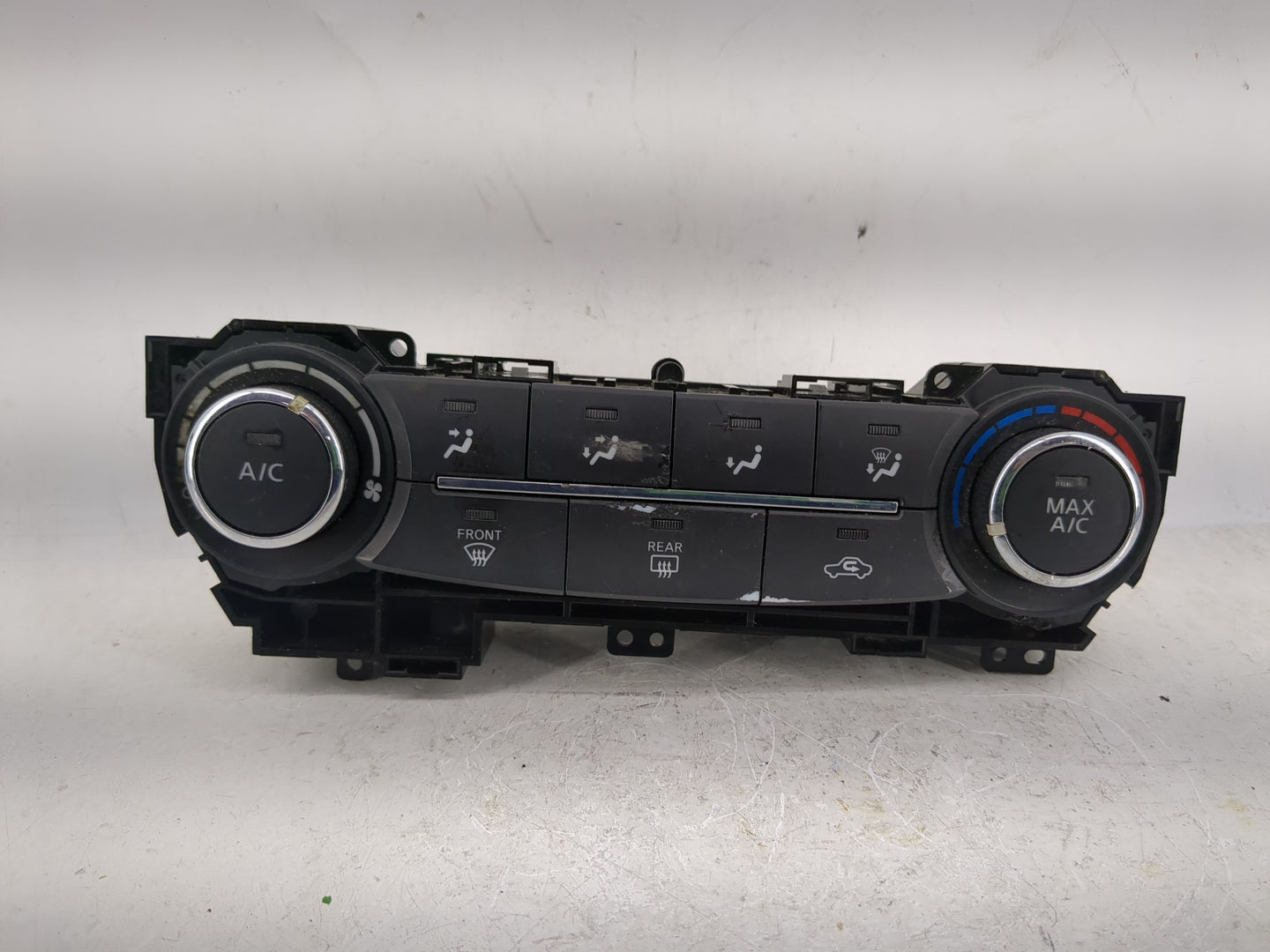 2015-2019 Nissan Sentra Climate Control Module Temperature AC/Heater Replacement P/N:275004AT2A Fits Fits 2015 2016 2017 201