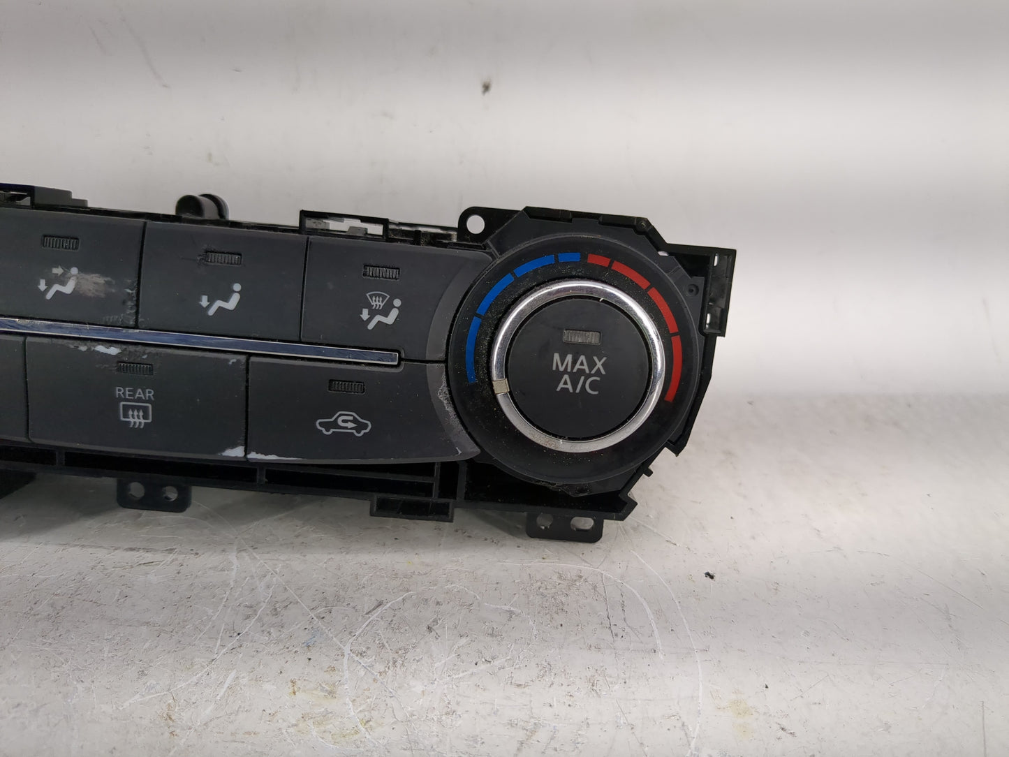 2015-2019 Nissan Sentra Climate Control Module Temperature AC/Heater Replacement P/N:275004AT2A Fits Fits 2015 2016 2017 201