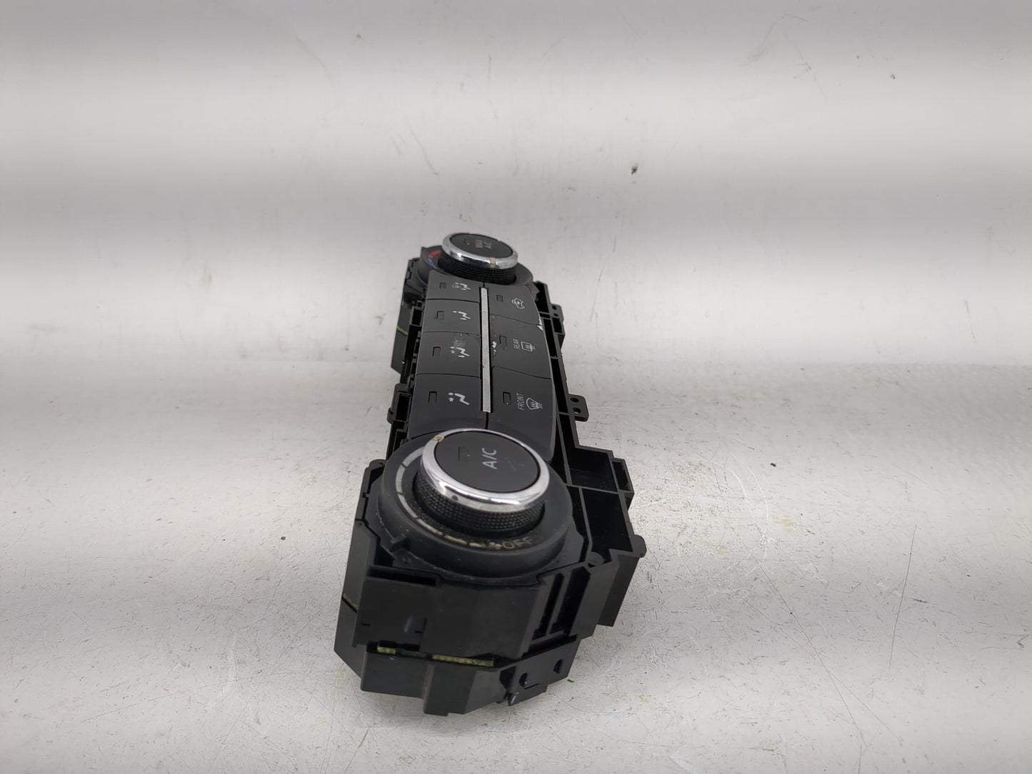2015-2019 Nissan Sentra Climate Control Module Temperature AC/Heater Replacement P/N:275004AT2A Fits Fits 2015 2016 2017 201