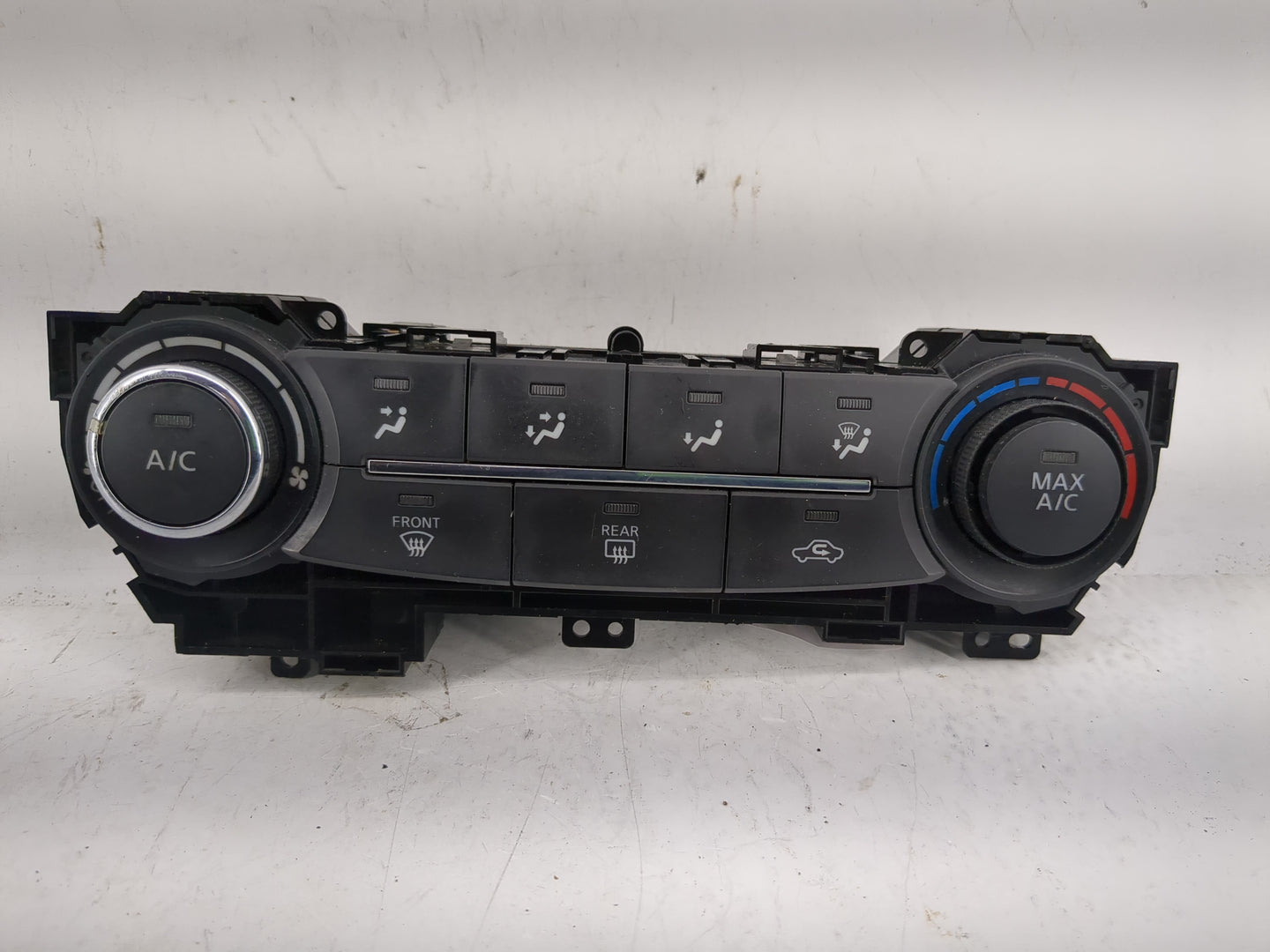 2015-2017 Nissan Sentra Climate Control Module Temperature AC/Heater Replacement P/N:275004AT2A Fits Fits 2015 2016 2017 OEM
