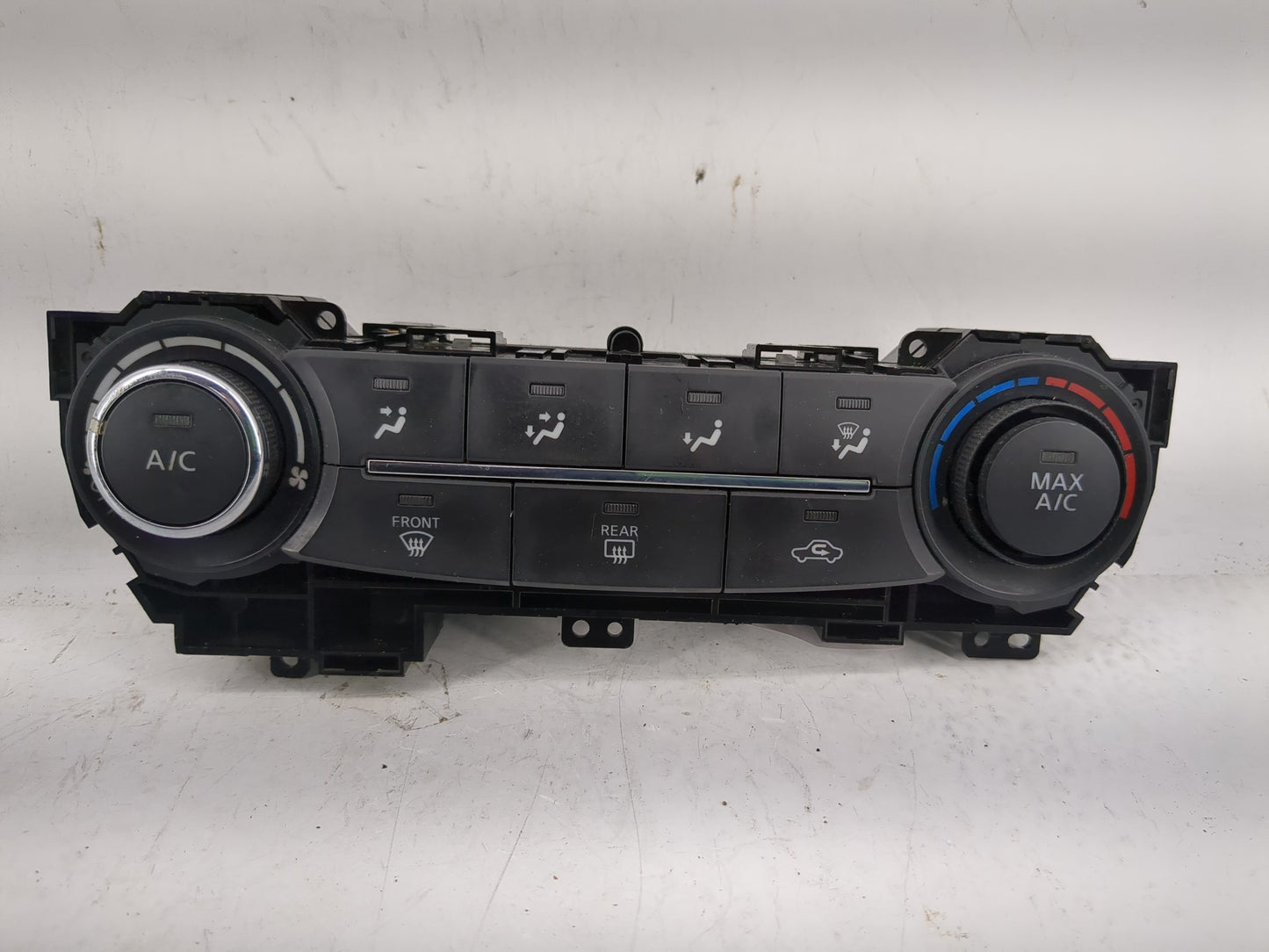 2015-2017 Nissan Sentra Climate Control Module Temperature AC/Heater Replacement P/N:275004AT2A Fits Fits 2015 2016 2017 OEM