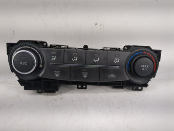 compare product 2015-2017 Nissan Sentra Climate Control Module Temperature AC/Heater Replacement P/N:275004AT2A Fits Fits 2015 2016 2017 OEM Used Auto Parts