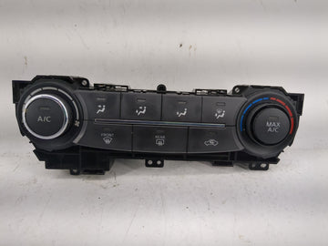 2015-2017 Nissan Sentra Climate Control Module Temperature AC/Heater Replacement P/N:275004AT2A Fits Fits 2015 2016 2017 OEM