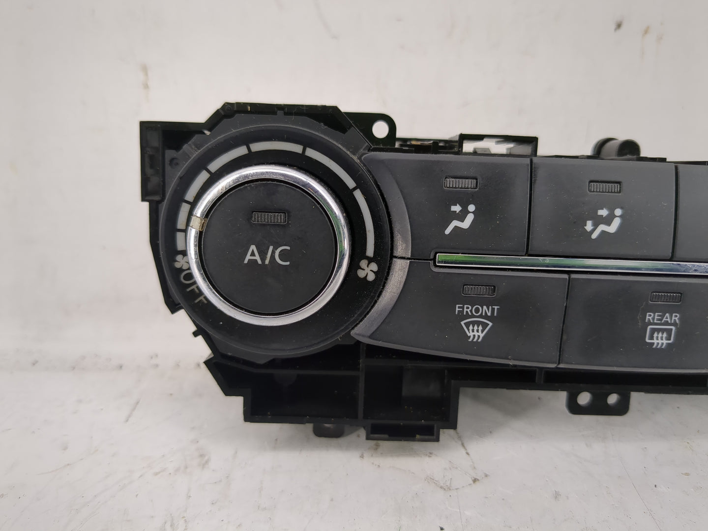 2015-2017 Nissan Sentra Climate Control Module Temperature AC/Heater Replacement P/N:275004AT2A Fits Fits 2015 2016 2017 OEM