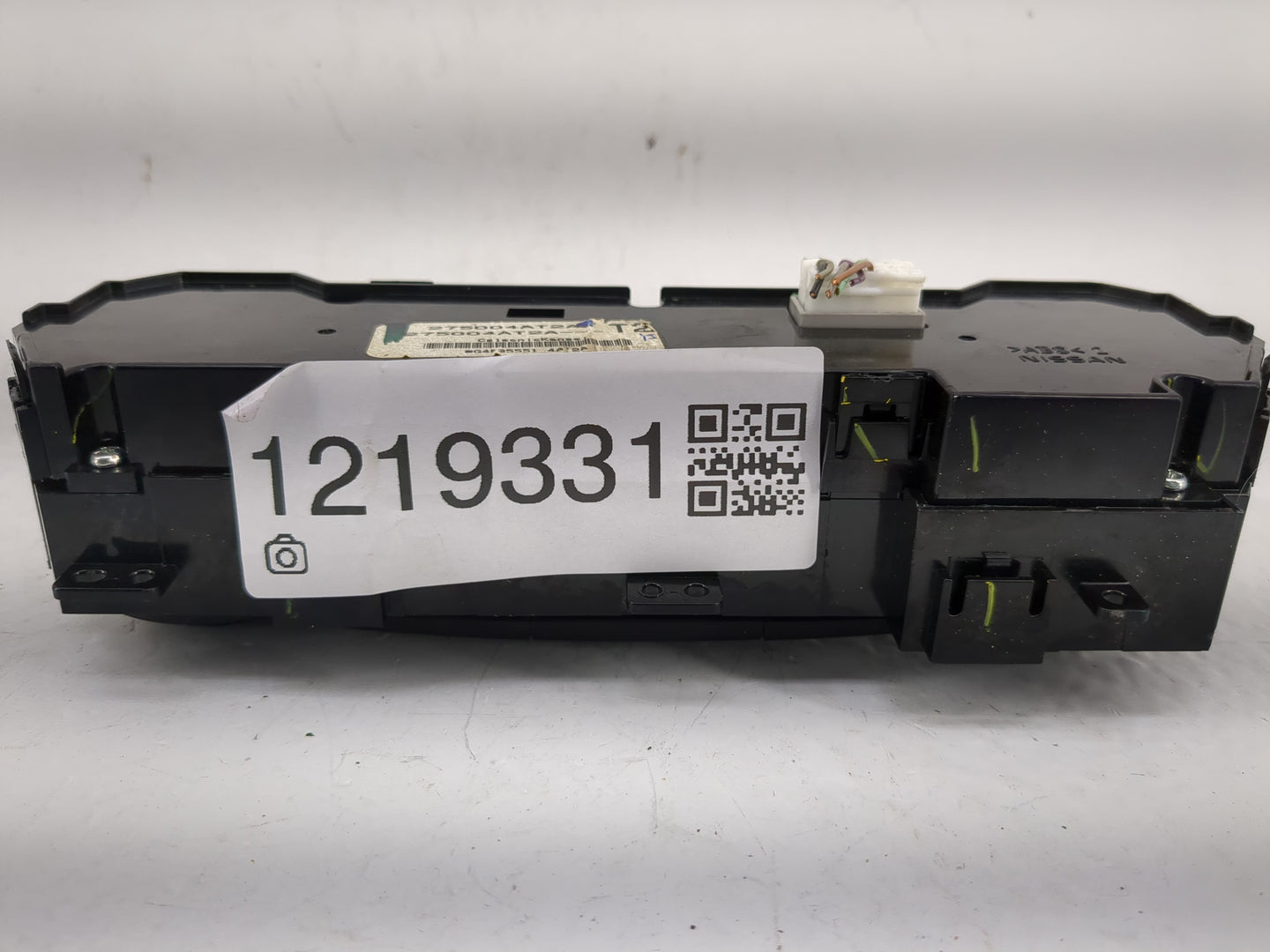 2015-2017 Nissan Sentra Climate Control Module Temperature AC/Heater Replacement P/N:275004AT2A Fits Fits 2015 2016 2017 OEM