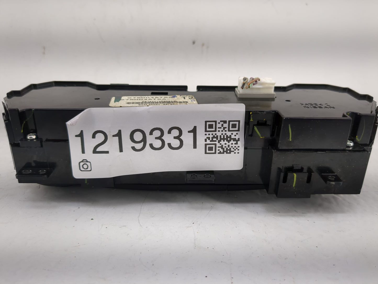2015-2017 Nissan Sentra Climate Control Module Temperature AC/Heater Replacement P/N:275004AT2A Fits Fits 2015 2016 2017 OEM
