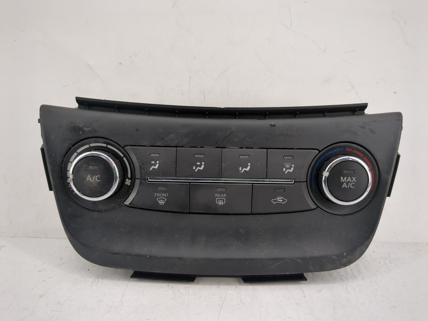 2015-2017 Nissan Sentra Climate Control Module Temperature AC/Heater Replacement P/N:275004AT2A Fits Fits 2015 2016 2017 OEM