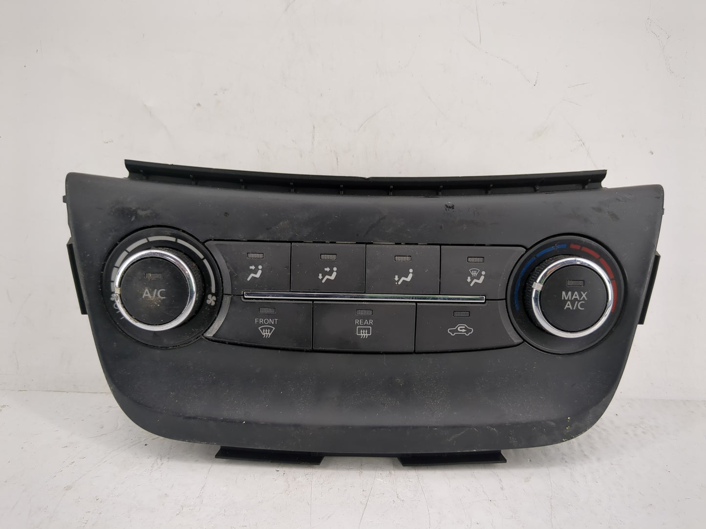 2015-2017 Nissan Sentra Climate Control Module Temperature AC/Heater Replacement P/N:275004AT2A Fits Fits 2015 2016 2017 OEM