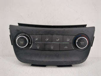 compare product 2015-2017 Nissan Sentra Climate Control Module Temperature AC/Heater Replacement P/N:275004AT2A Fits Fits 2015 2016 2017 OEM Used Auto Parts