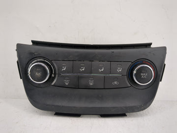 2015-2017 Nissan Sentra Climate Control Module Temperature AC/Heater Replacement P/N:275004AT2A Fits Fits 2015 2016 2017 OEM