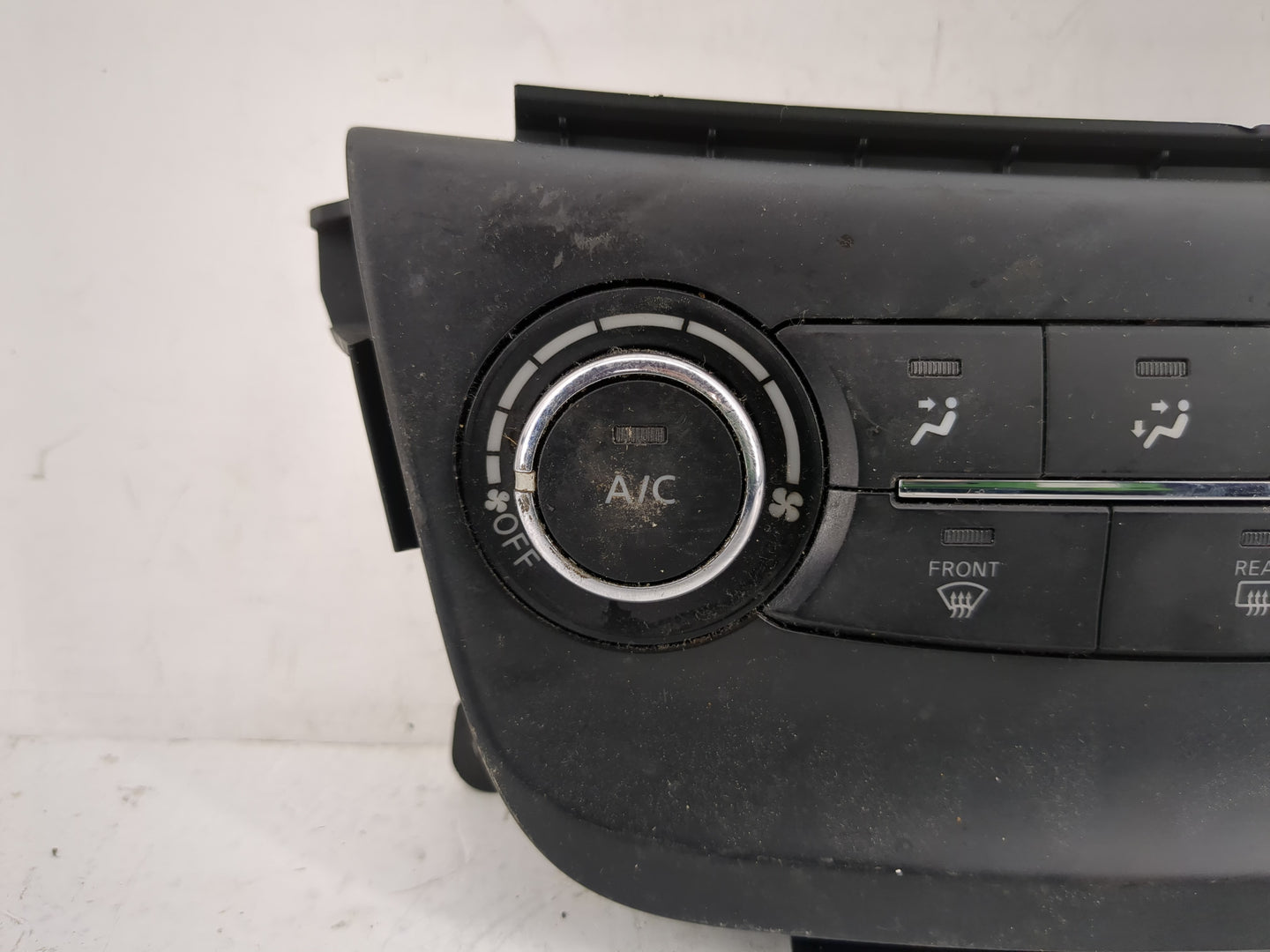 2015-2017 Nissan Sentra Climate Control Module Temperature AC/Heater Replacement P/N:275004AT2A Fits Fits 2015 2016 2017 OEM