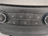 2015-2017 Nissan Sentra Climate Control Module Temperature AC/Heater Replacement P/N:275004AT2A Fits Fits 2015 2016 2017 OEM