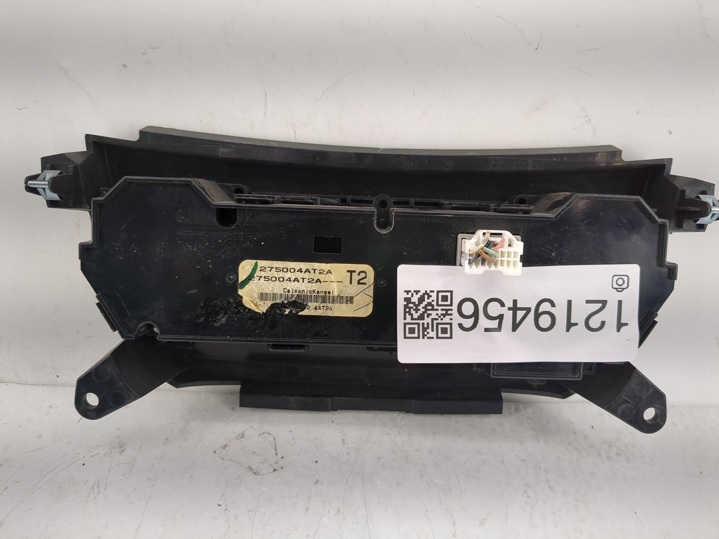 2015-2017 Nissan Sentra Climate Control Module Temperature AC/Heater Replacement P/N:275004AT2A Fits Fits 2015 2016 2017 OEM