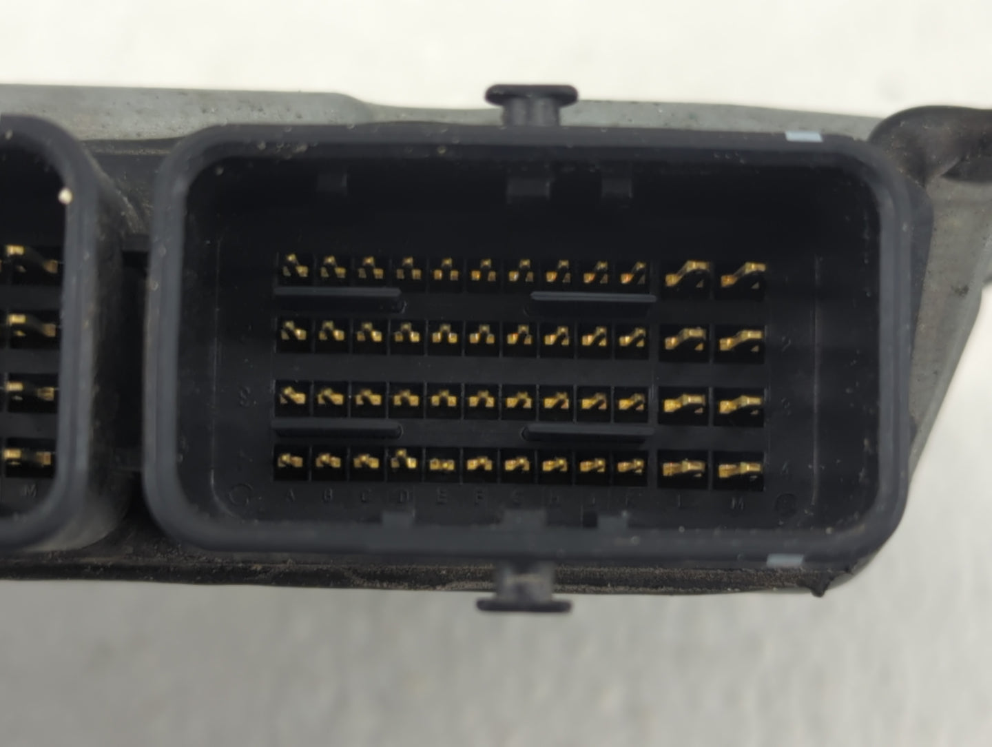2016-2017 Nissan Sentra PCM Engine Control Computer ECU ECM PCU OEM P/N:37820-51M-A63 Fits Fits 2016 2017 OEM Used Auto Part