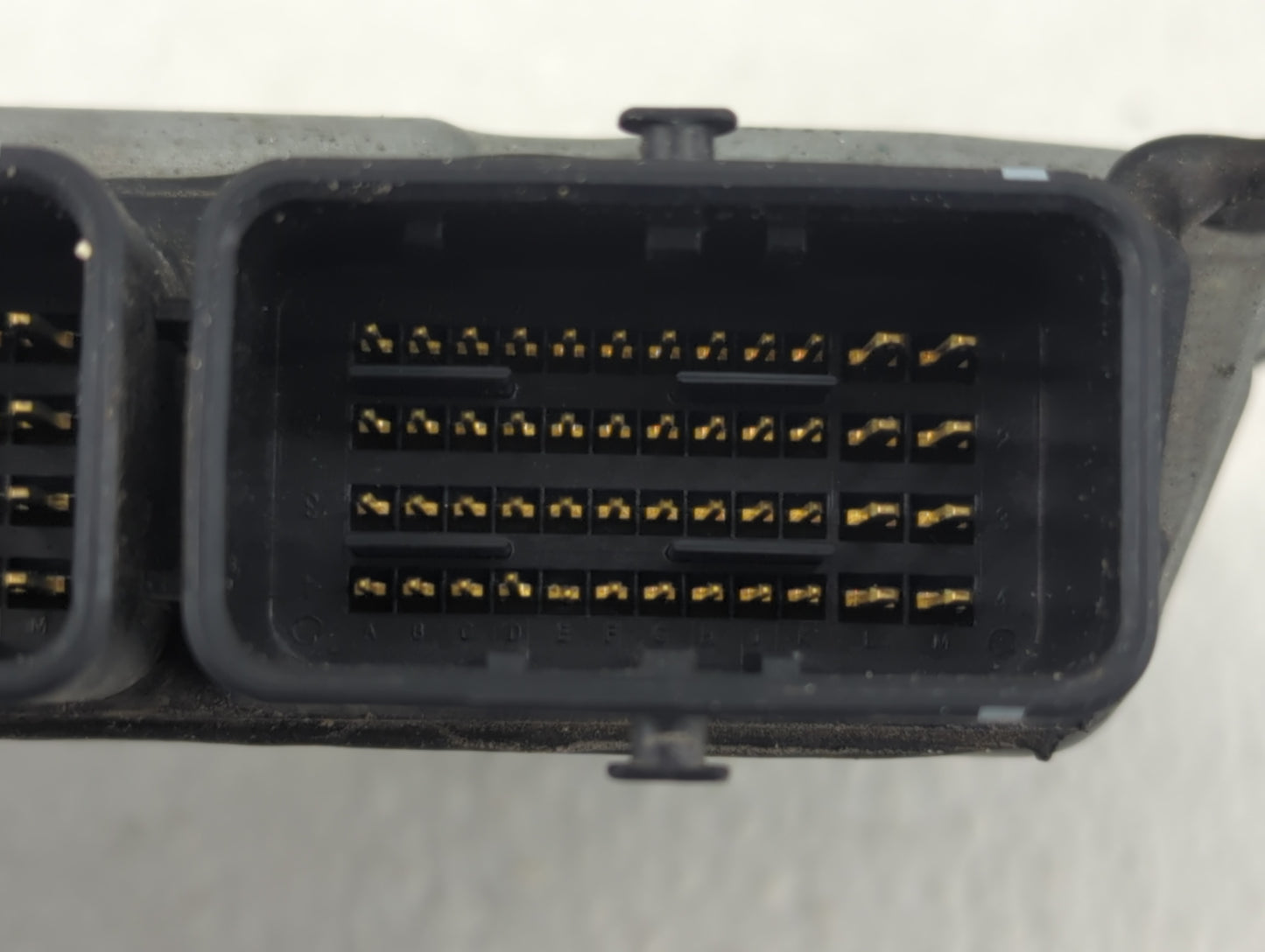 2016-2017 Nissan Sentra PCM Engine Control Computer ECU ECM PCU OEM P/N:37820-51M-A63 Fits Fits 2016 2017 OEM Used Auto Part