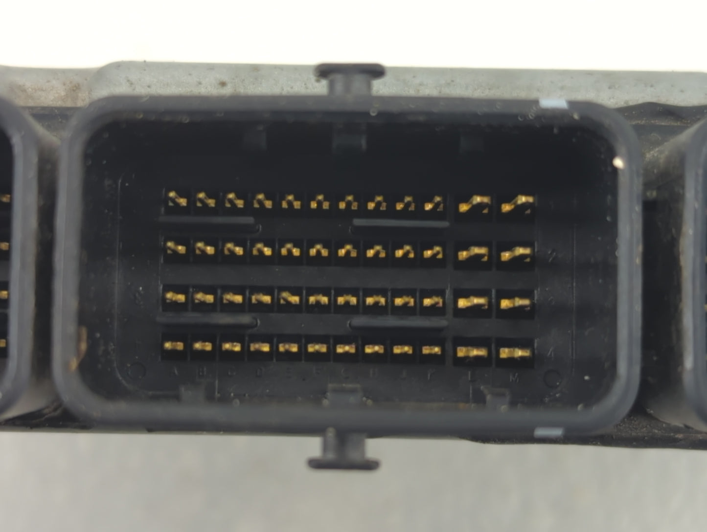 2016-2017 Nissan Sentra PCM Engine Control Computer ECU ECM PCU OEM P/N:37820-51M-A63 Fits Fits 2016 2017 OEM Used Auto Part
