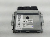 2016-2017 Nissan Sentra PCM Engine Control Computer ECU ECM PCU OEM P/N:NEC021-669 Fits Fits 2016 2017 OEM Used Auto Parts -