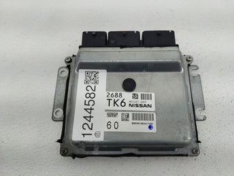 compare product 2016-2017 Nissan Sentra PCM Engine Control Computer ECU ECM PCU OEM P/N:NEC021-669 Fits Fits 2016 2017 OEM Used Auto Parts