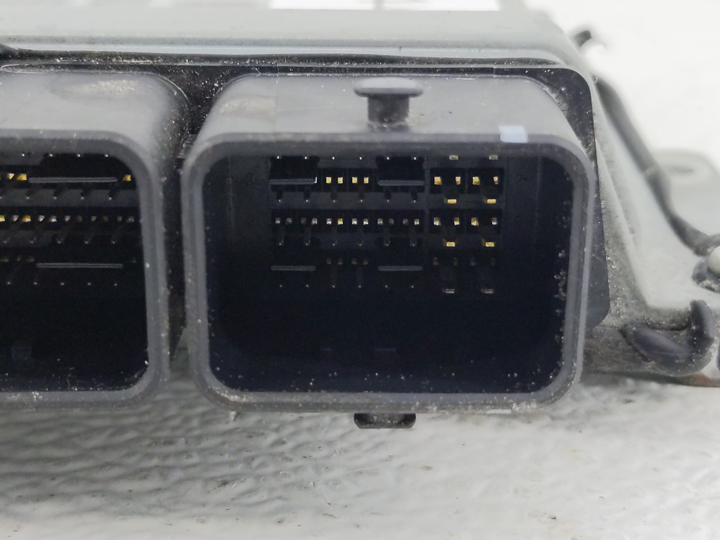 2016-2017 Nissan Sentra PCM Engine Control Computer ECU ECM PCU OEM P/N:NEC021-669 Fits Fits 2016 2017 OEM Used Auto Parts -